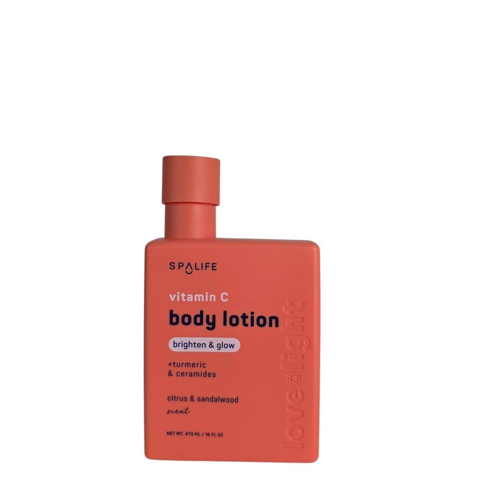 SPALIFE Vitamin C Body Lotion 16 fl.oz